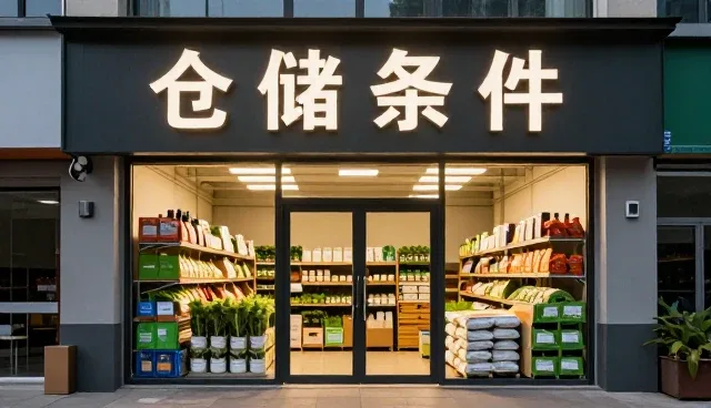 农产品收购中物流环节的选型关键点分析